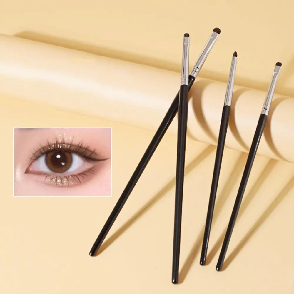 

Professional Fine Eyeshadow Brush Eyeliner Highlighter Makeup Brush Eyelid Highlighter Eye Makeup Tools