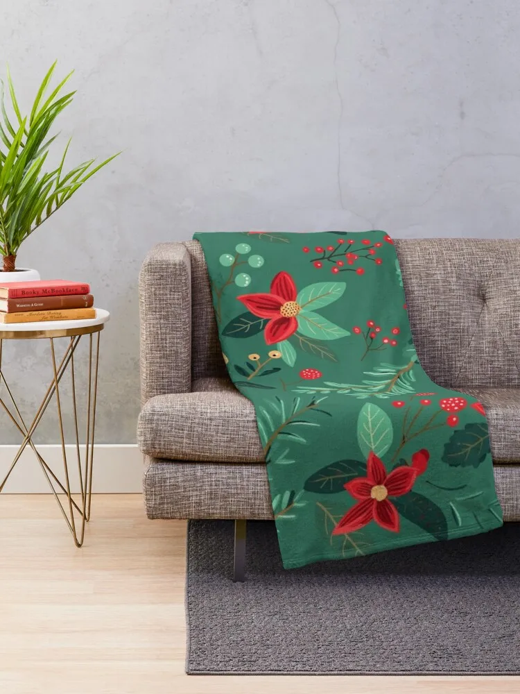 Одеяло Holly Jolly тяжелые идеи подарков на День святого Валентина одеяла