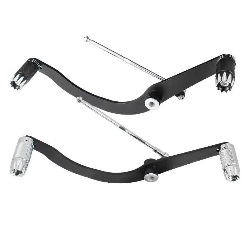 Рычаг переключения передач на пятке и рычаг + стержень для Kawasaki Vulcan S ABS/SE/Cafe 2015-2023