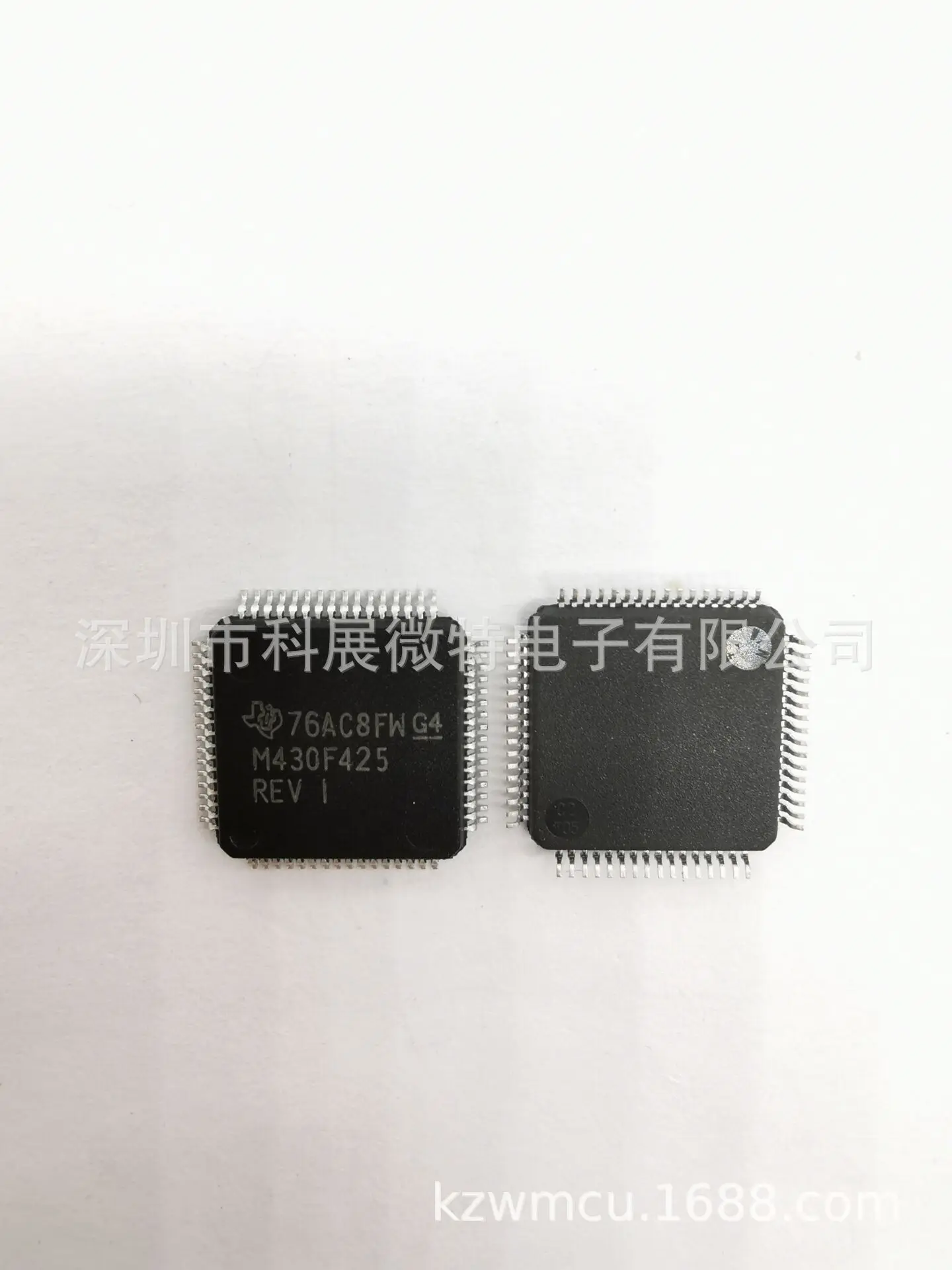 

MSP430F425AIPMR M430F425 LQFP-64 Integrated chip Original New