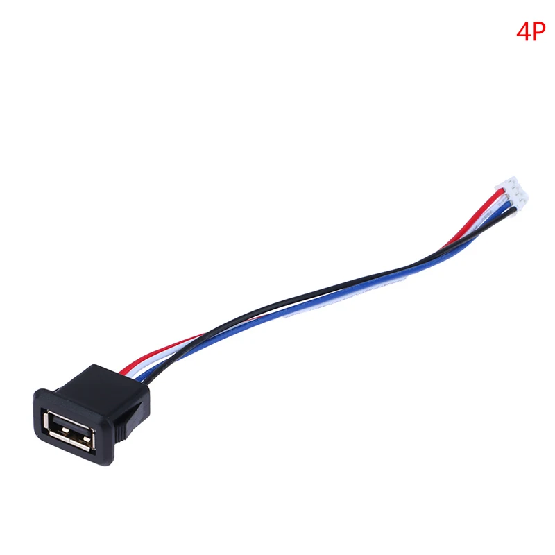 

Разъём питания USB 2.0 HUXUAN