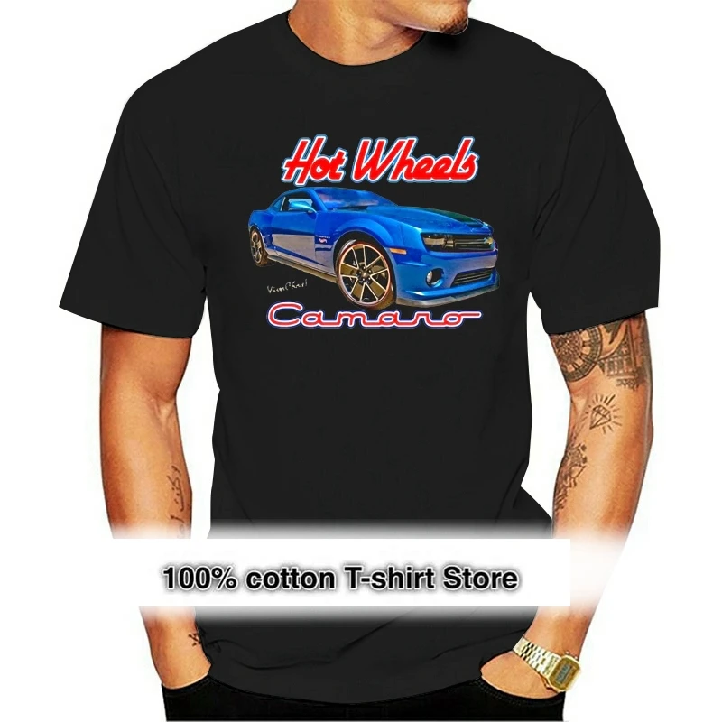 

Men T shirt Fashion s Camaro Car Auto Print s Fashion Tee Shirt Casual T Shirt Bottoming Adult Tops Shnc908 women