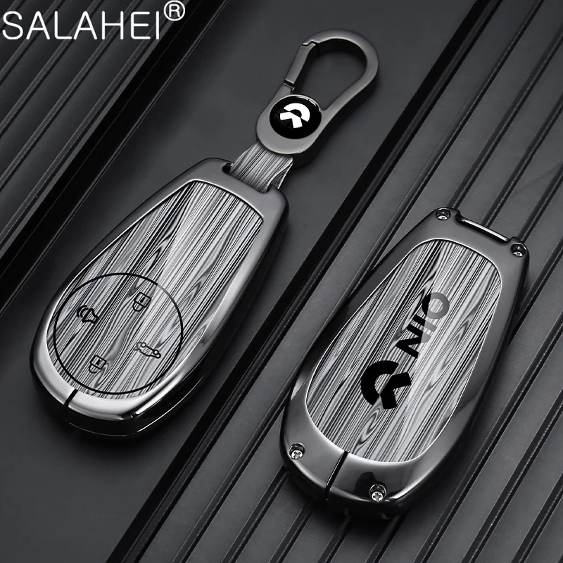 Автомобильный брелок для дистанционного ключа чехол Nio ET7 ET5 2022 2023 2024 Weilai NIO ES6 ES8 EC6