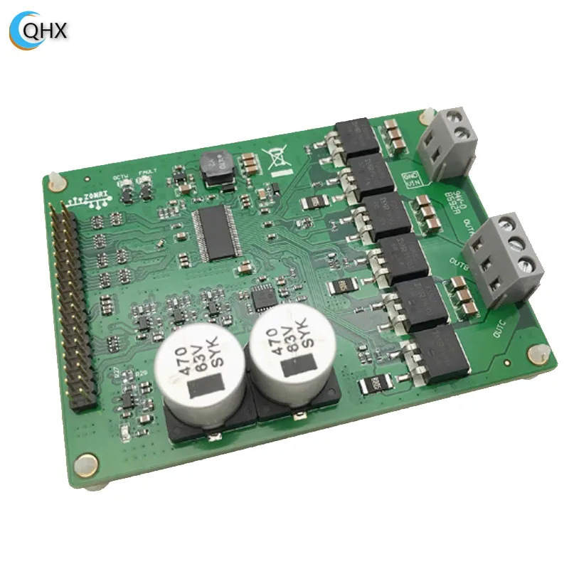 Модуль привода двигателя высокой мощности DRV8302 ST FOC векторное управление BLDC