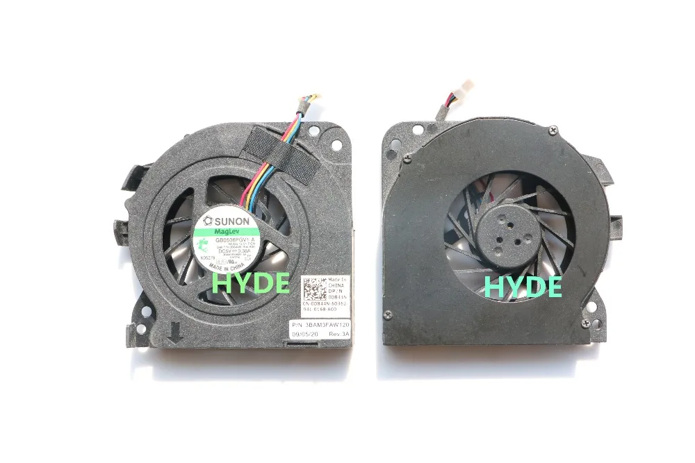 

CN-0D844N D844N CPU FAN FOR DELL Vostro 1220 CPU Cooling Fan
