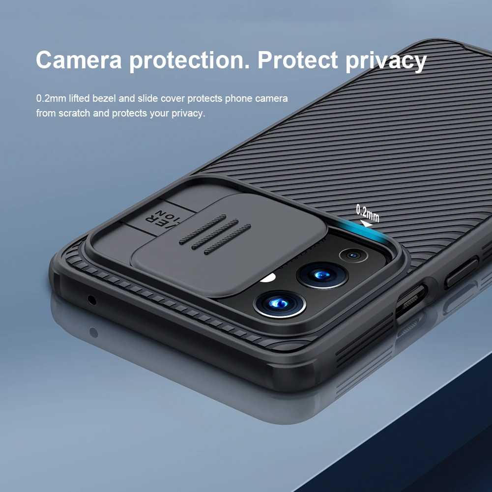 

Oneplus 9 Case CamShield Pro Slide Camera Cover Lens Protection Back Cover Phone Cases For Oneplus 9 Pro