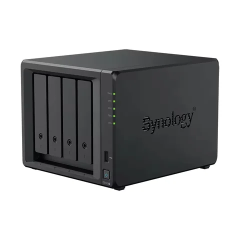 Synology DS423+ сетевое хранилище