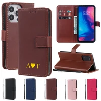 13 pro max new personalised wallet leather pu case for iphone 13 12 11 pro max 12 11 13 card stand slot flip strong magnet cover