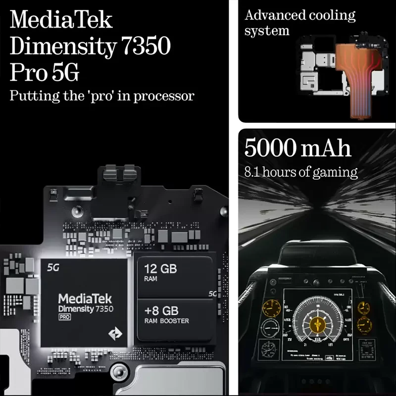 Смартфон NOTHING Phone (2a) 12/256ГБ global