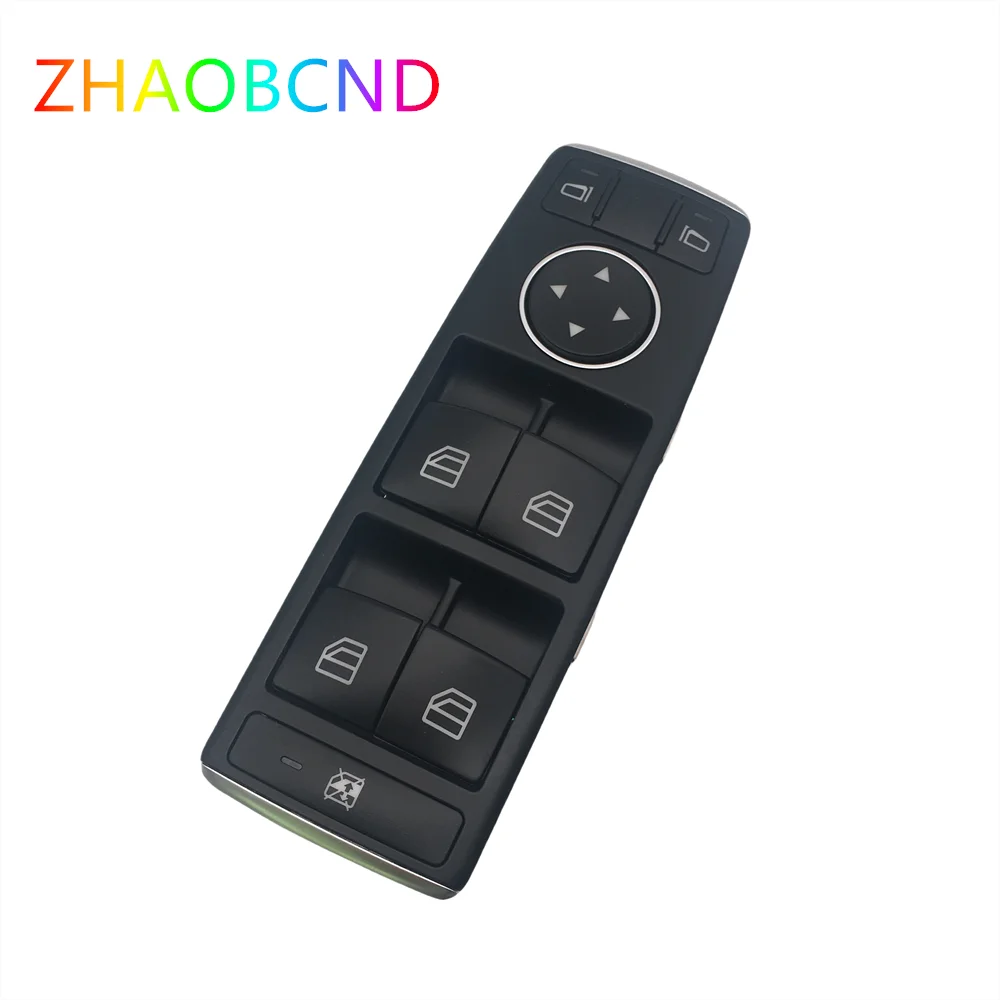 

Electric Power Window Control Switch Front Left For Mercedes GL GLA Class 1669054300 A1669054300