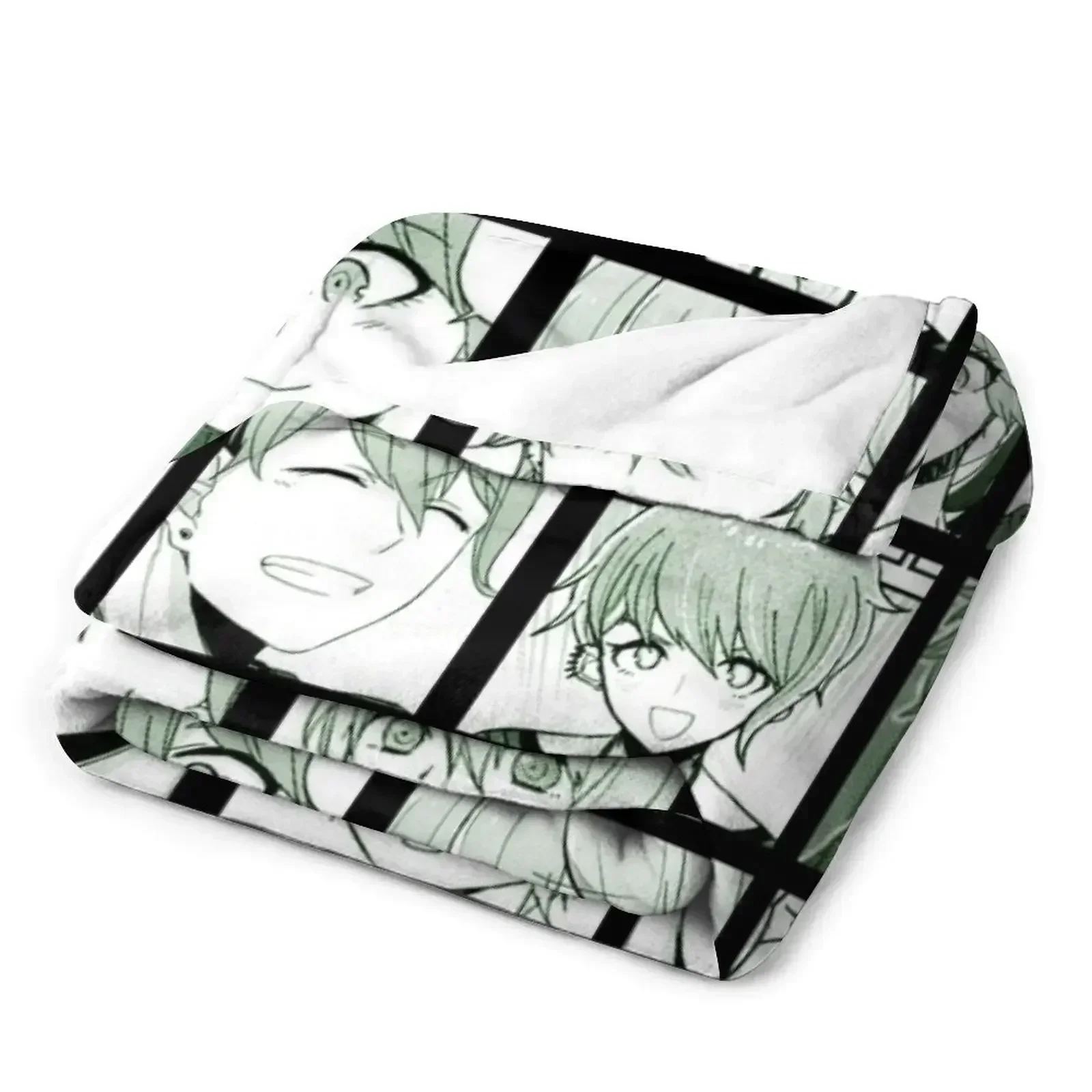 Коллекция Rantaro Manga (цветное) пледы Роскошное дизайнерское декоративное одеяло