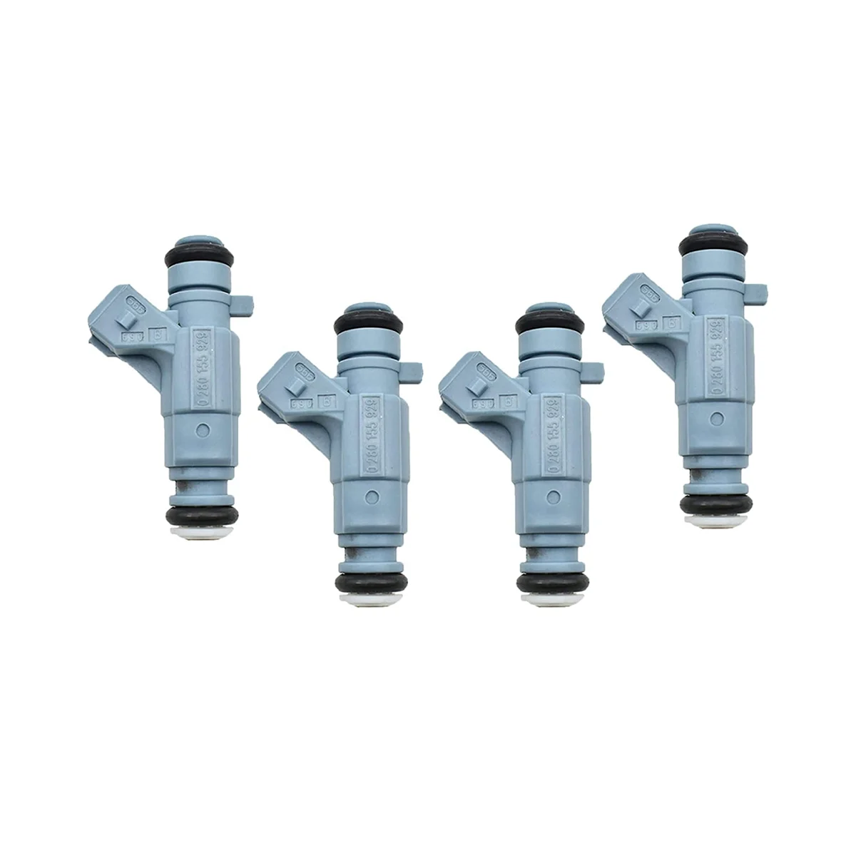 

4PCS New Fuel Injector 0280155929 Injection Nozzle for Chevrolet for ASTRA Z for AFIRA 1.8L 2.0L 1998 - 2004