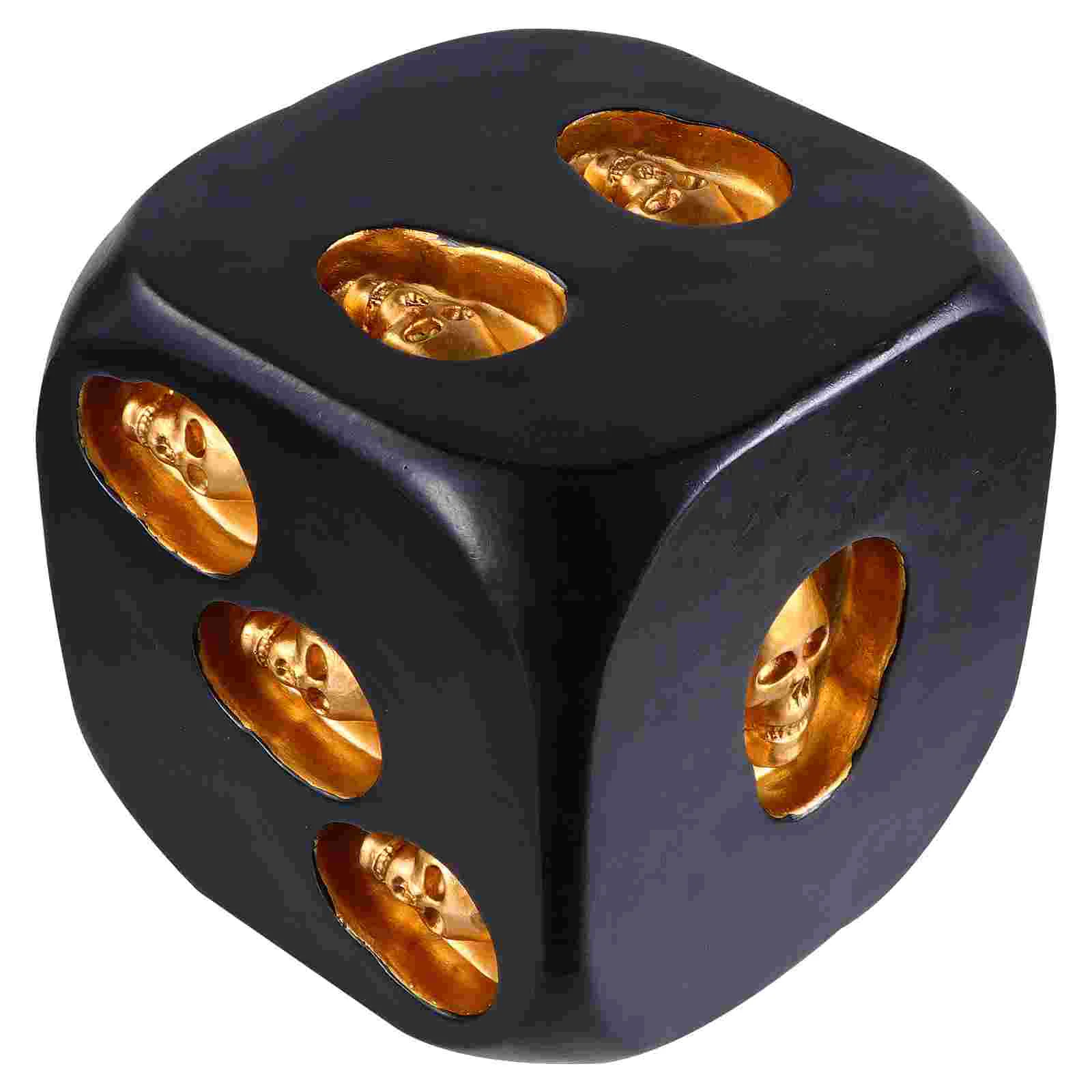 

Азартные игральные кости декор для фестиваля вечерние Забавный Рабочий стол