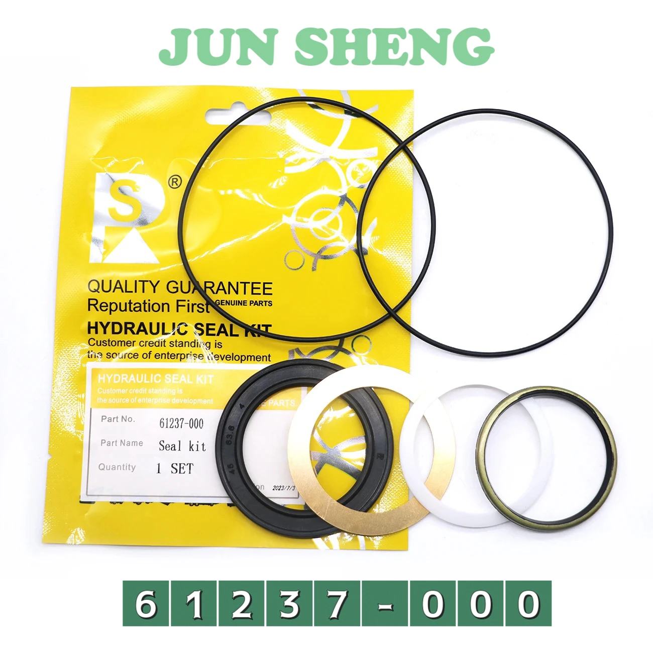 

61237-000 комплект уплотнений 61237000 для двигателя EATON