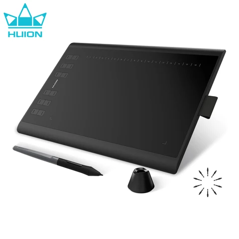 Графический планшет HUION H1060P