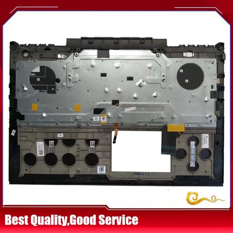 YUEBEISHENG новый/org чехол для DELL inspiron G7 7577 7588 упор рук верхняя крышка клавиатуры США