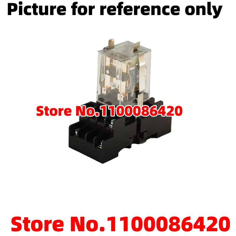 10/5/3 шт. NNC68BL-2Z MY2NJ/JQX-18F-2Z 5VDC 12VDC 24VDC 48VDC с индикасветильник и корейским разъемом