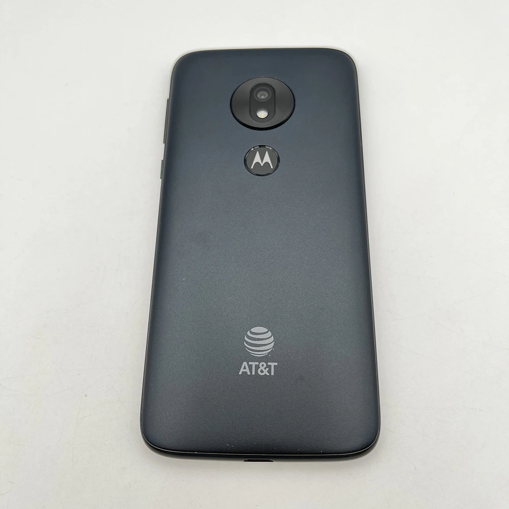 Фото Motorola Moto G7 Play XT1952 Восстановленный оригинальный разблокированный телефон 2 ГБ ОЗУ 32 ГБ ПЗУ 5,7 дюйма 13 МП 4G LTE 3000 мАч Мобильный телефон №3
