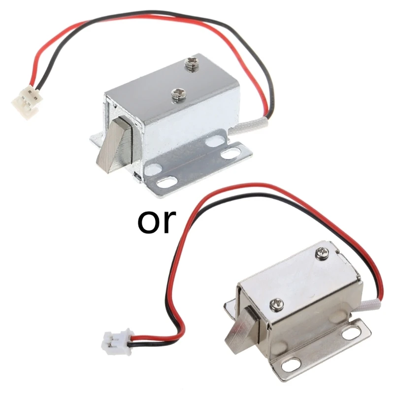 

Safety for Dc 12V Electric Cabinet Drawer Lock 27X15X17mm for EXPRESS Deliv