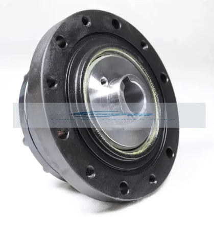 Гармонический редуктор промышленный совместный человекоидный