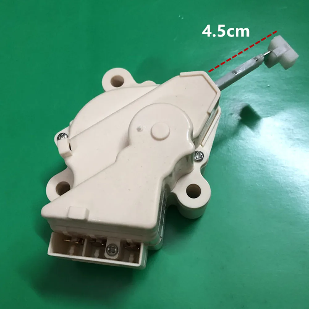 

Washing Machine Tractor XPQ-6A Drainage Drain Valve for Samsung Haier Double Stroke Drain Motor Automatic Washing Machine