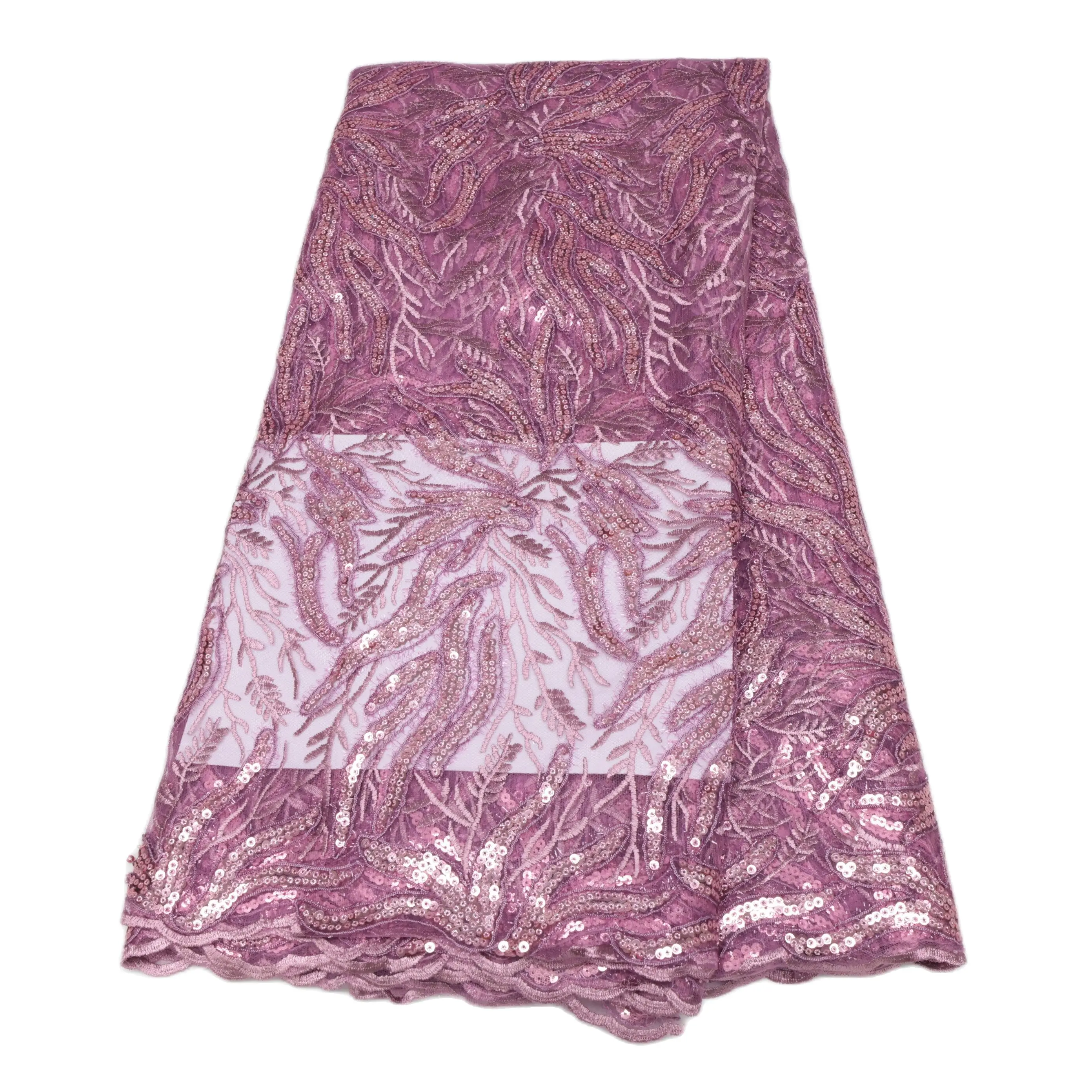 Рисунок 6 - Новая французская кружевная ткань