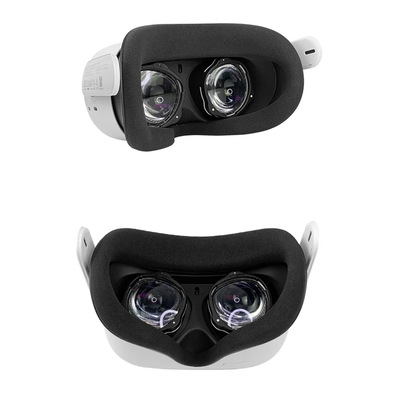 

Линзы с защитой от царапин кольцо защитные очки от близорукости от царапин VR гарнитура линзы для Oculus Quest, Quest 2