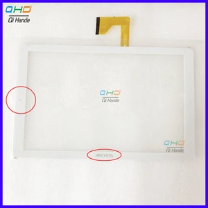 Новый планшет с сенсорной панелью 10,1 дюйма для Archos core 101 3g AC101CR 3G V2, экран с цифровым преобразователем для ARCHOS Core 101 3G V2 sensor