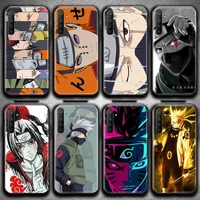 bandai akatsuki naruto kakashi uchiha itachi gaara phone case for oppo realme 6 pro c3 5 pro c2 reno2 z a11x xt