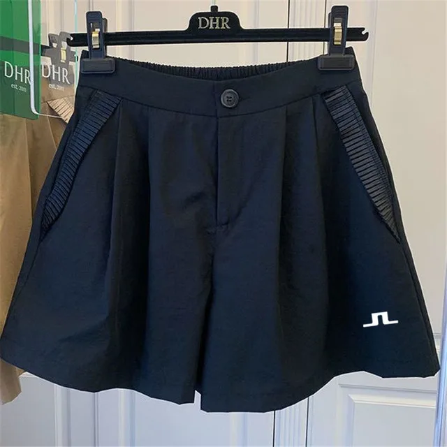 2023 Women's Golf Suit New Short Skirt Elastic Women's Shorts Golf Short Skirt Tennis Golf