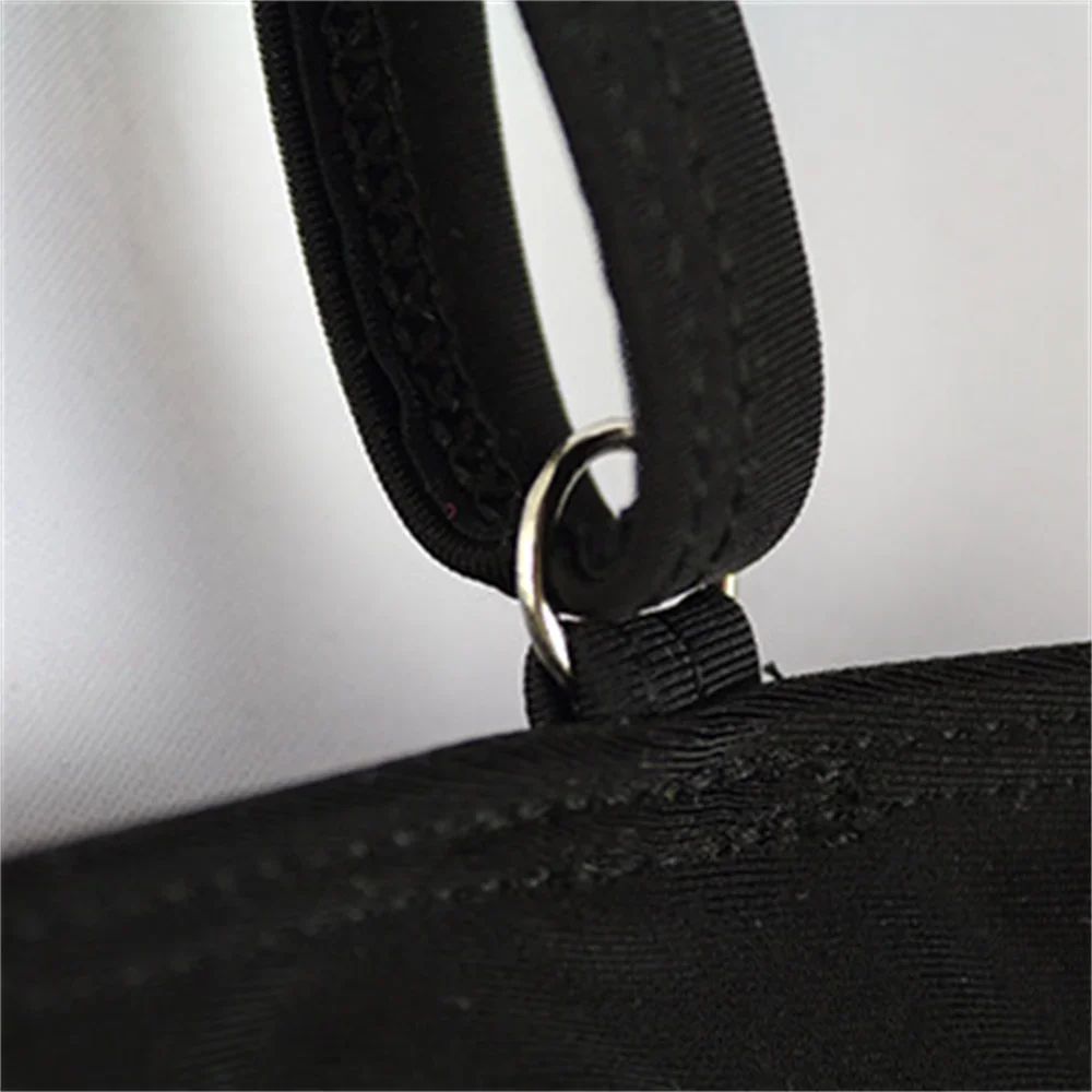 Купальник пуш-ап женский в полоску купальная одежда для отпуска с узлом из двух