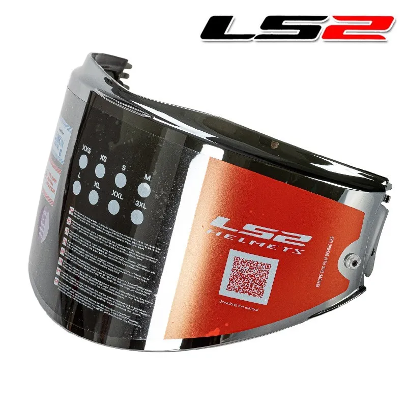 LS2 FF399 Шлем Щит ls2 vialant щит OF-MHR-89 козырек оригинальный запасные части - купить по