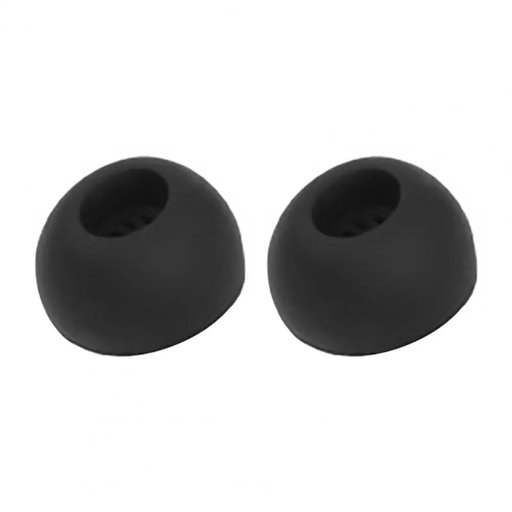 1 Pairs Silicon Ear Tips Covers Replacement for Huawei Freebuds 4i Anti Slip Soft Buds Headphones |