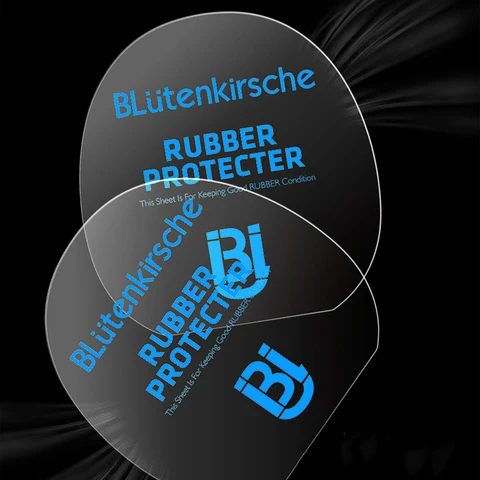 2 шт. защитная пленка для ракетки для настольного тенниса HuIESON