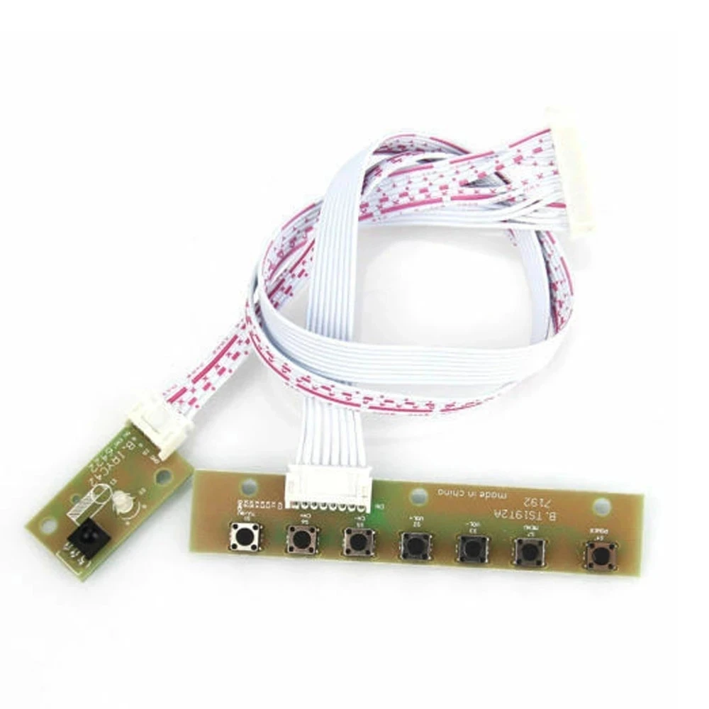 Комплект монитора для N156BGE-L11 TV + HDMI VGA AV USB