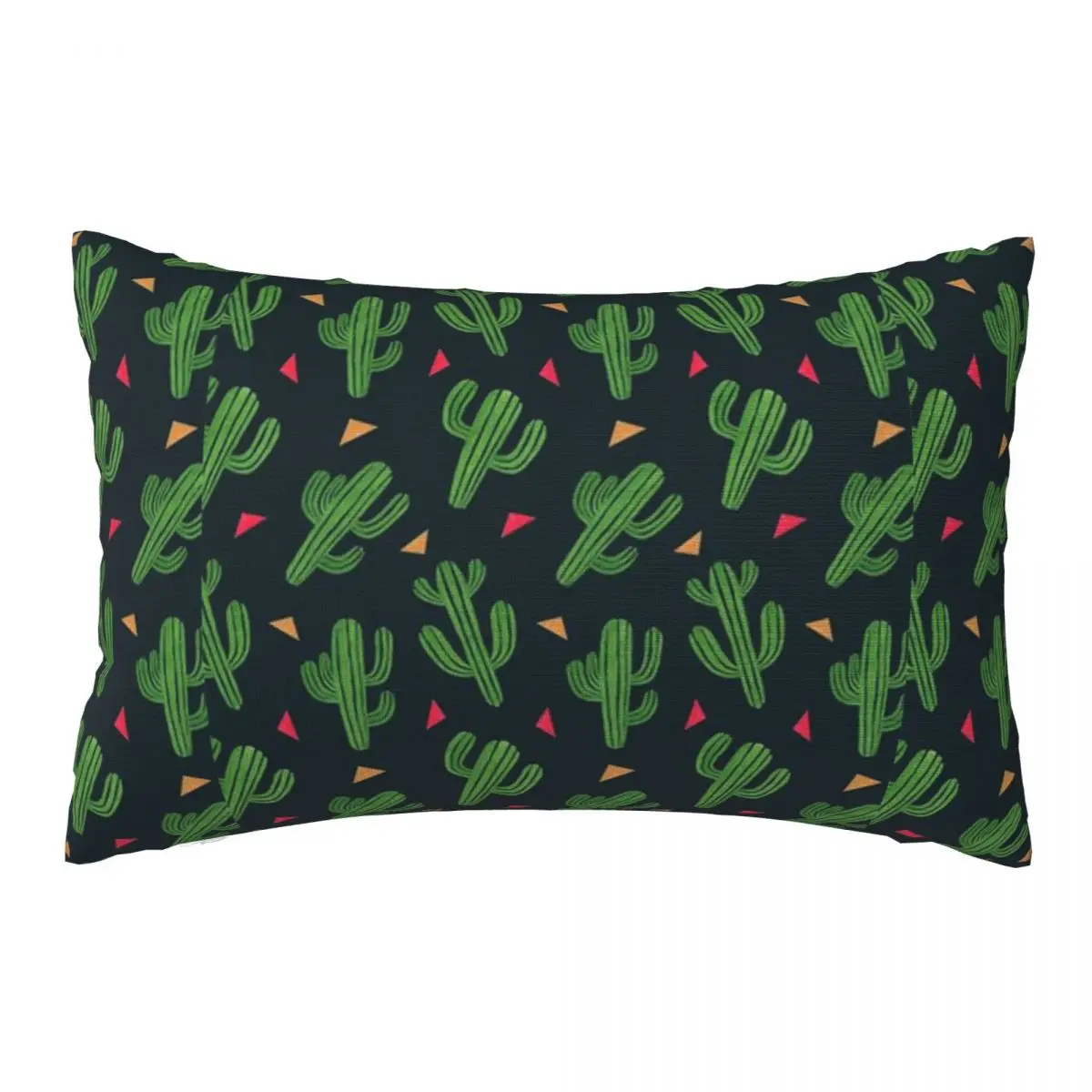 

Cute Cactus Decorative Pillow Covers Throw Pillow Cover Home Pillows Shells Cushion Cover Zippered Pillowcase