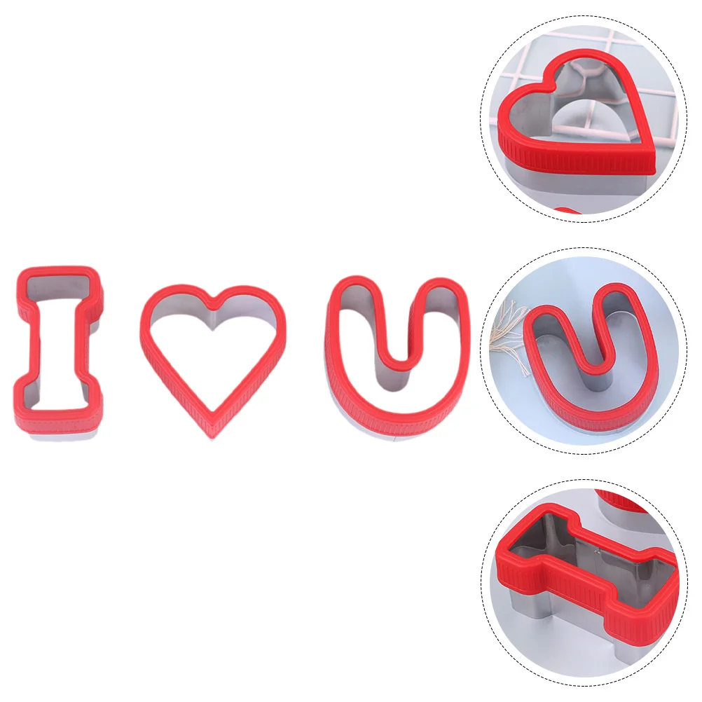 

Cookiecutter Biscuit Sandwich Valentine Day Baking Molds S Heart Diy Love Moldwedding Moulds Cake Fondant Biscuits Maker Steel