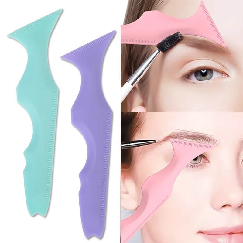 

Многофункциональные средства для макияжа глаз Sdattor, портативная моющаяся многоразовая Профессиональная подводка для бровей, тени для век, ...