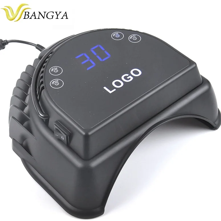 

TOP selling 60W uv led lamp nail dryer 30K nail led lamp for all gel polish