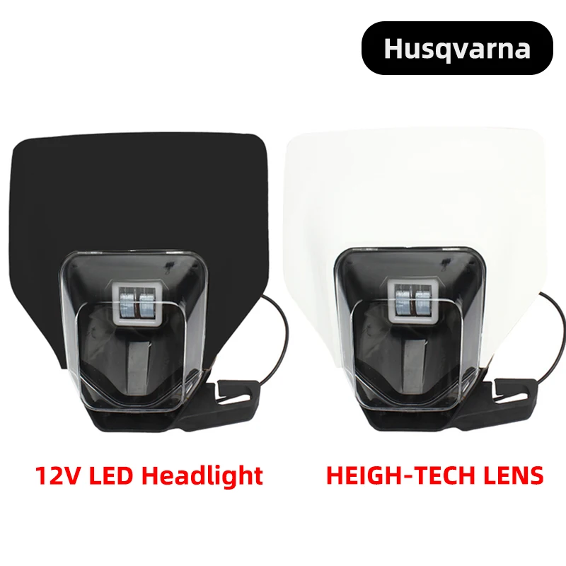 Фара мотоциклетная для Husqvarna TE300i 2019 TE 300 2018 TE250 TX FE 250 до 450 2017