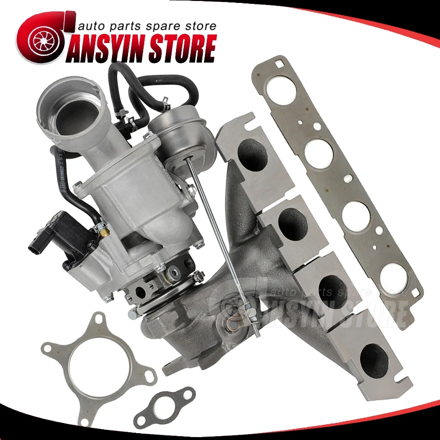 Турбо для Volkswagen Tiguan Eos Golf GTI Jetta Audi DOHC 2.0L K03 06J 145713 FX 145701 N 145702 К Т