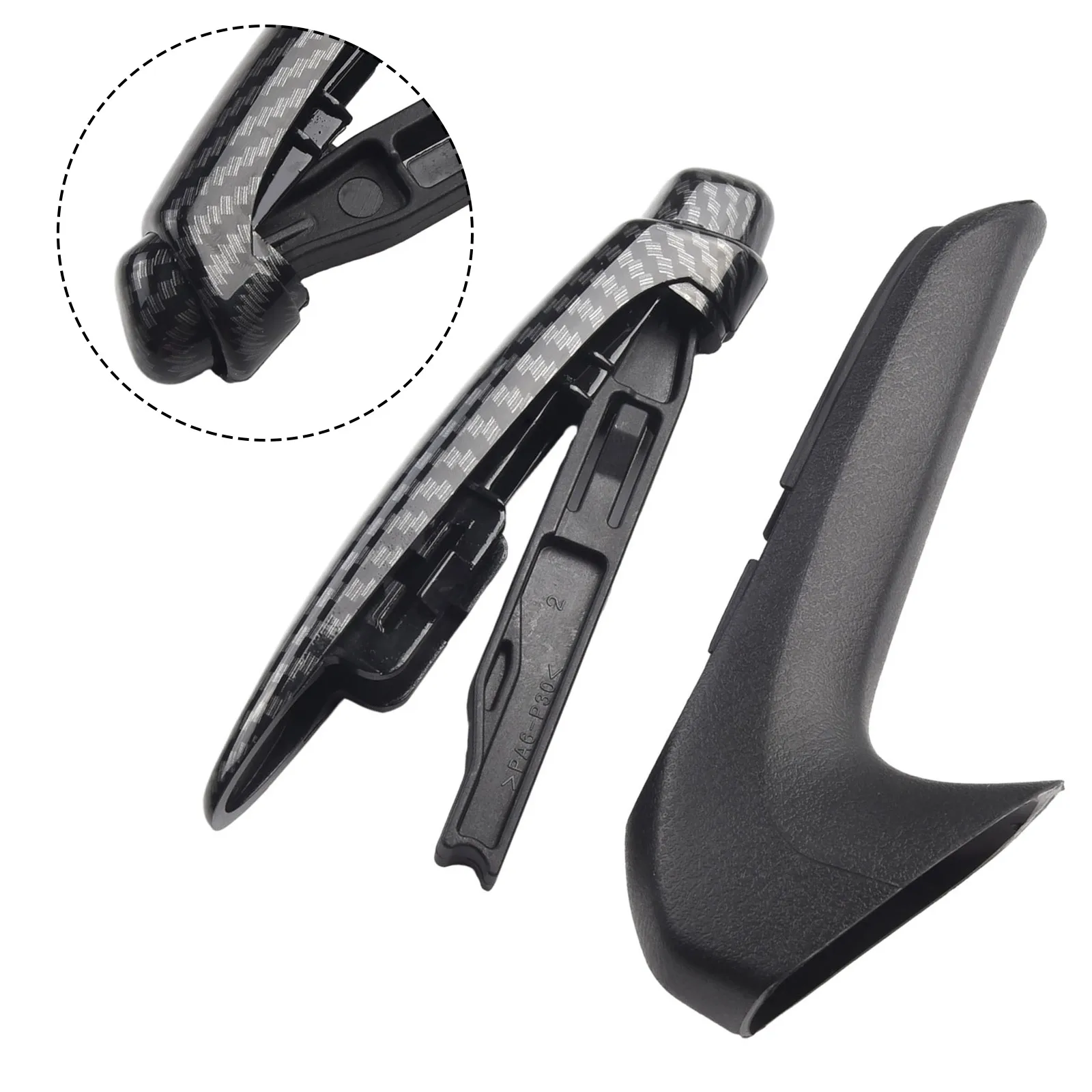 Крышка ручного тормоза автомобиля детали 2022 аксессуары из АБС-пластика для Honda