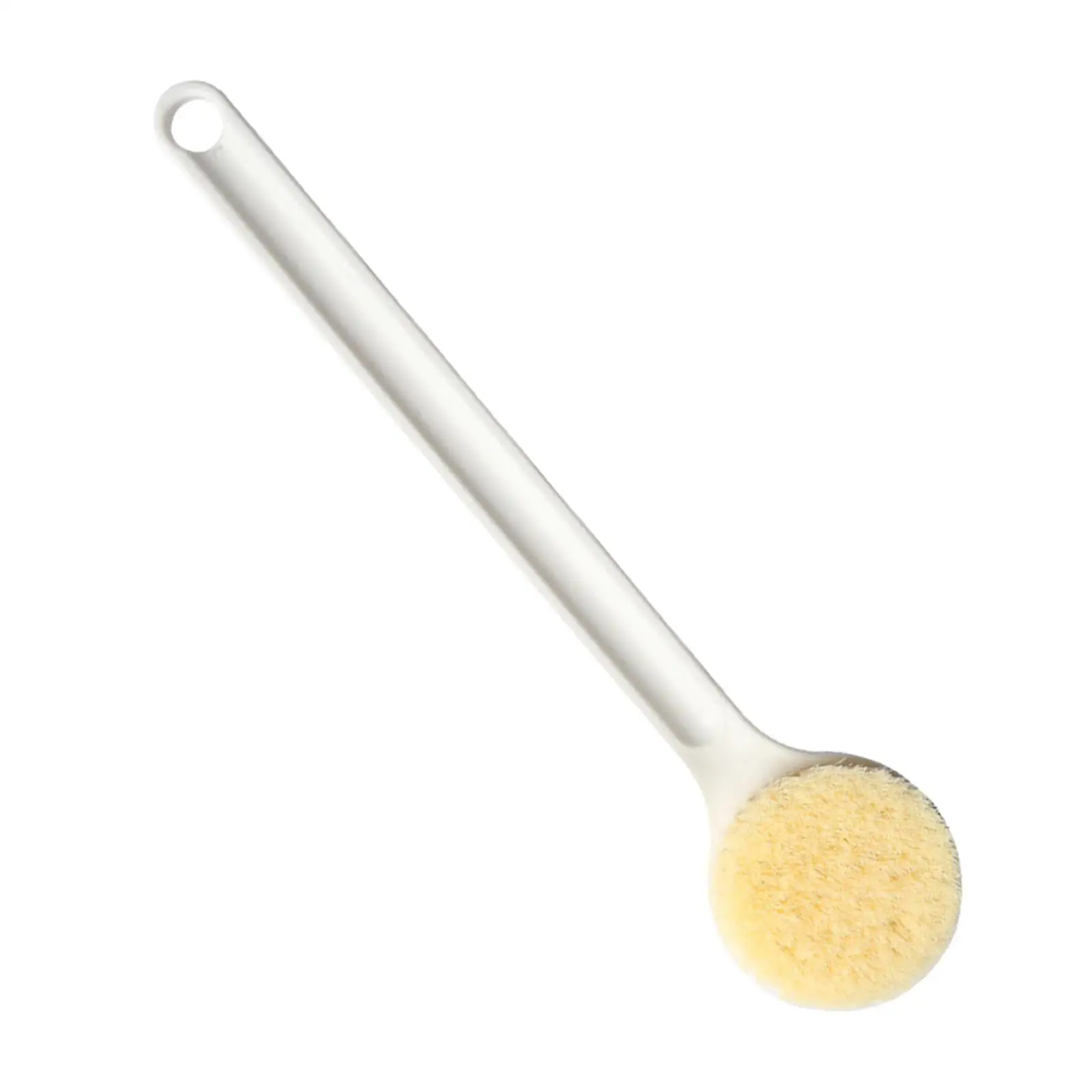 

Long Handle brush Exfoliating Deep Cleaning SPA Back Scrubber for Shower Shower Brush Body Exfoliator for Men and Women