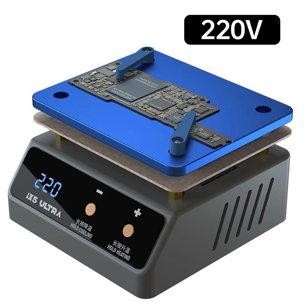 

Паяльная станция для телефона 260℃