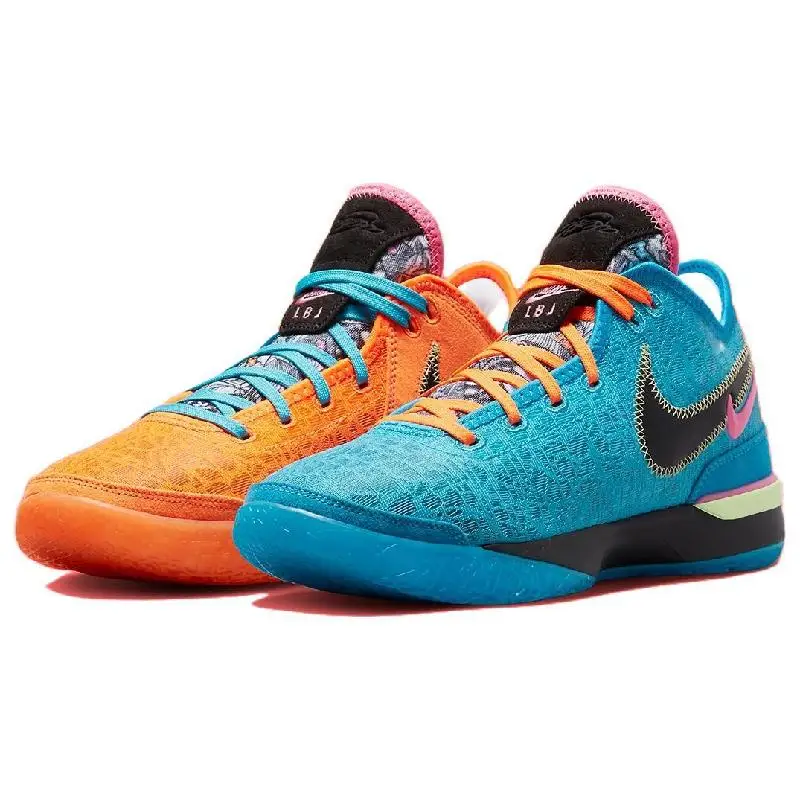 Кроссовки Nike Zoom LeBron NXXT Gen I Promise DR8788-900