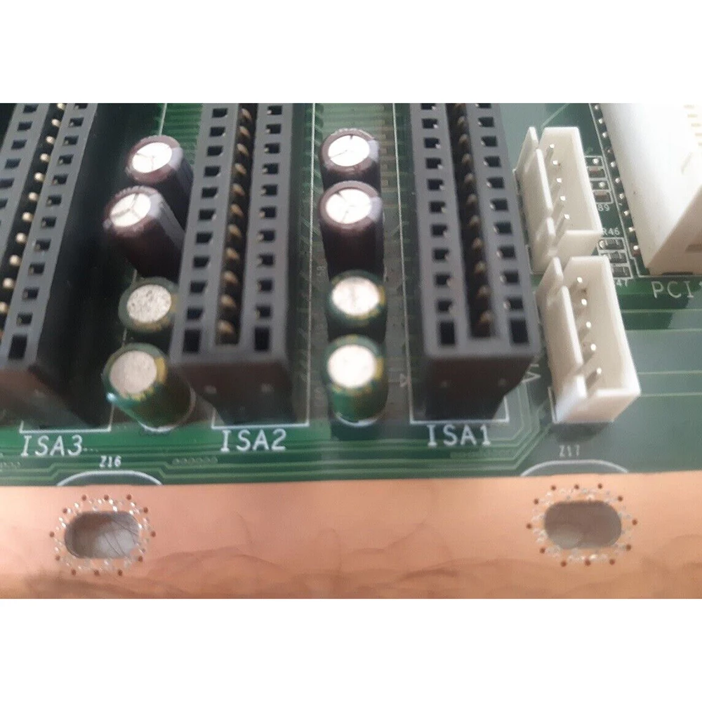 PCA-6113P4R REV:C2 Industrial Control Motherboard PCA-6113P4R Bottom Plate High Quality Fast Ship enlarge