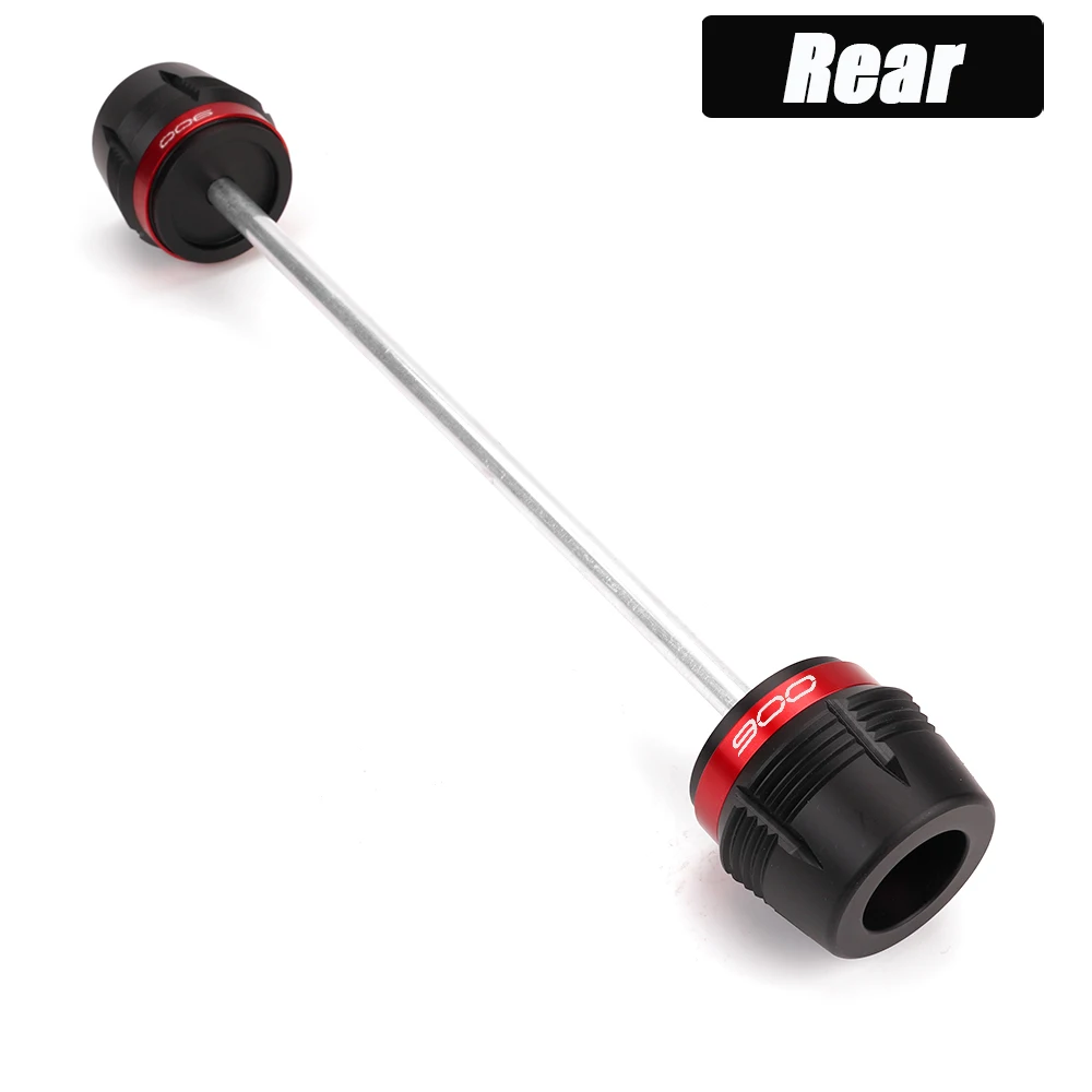 

Для KAWASAKI Z900 Z900SE Z900RS 2019-2025 аксессуары для мотоциклов, переднее и заднее колесо, вилка, слайдер, защита от столкновений Z900 RS SE