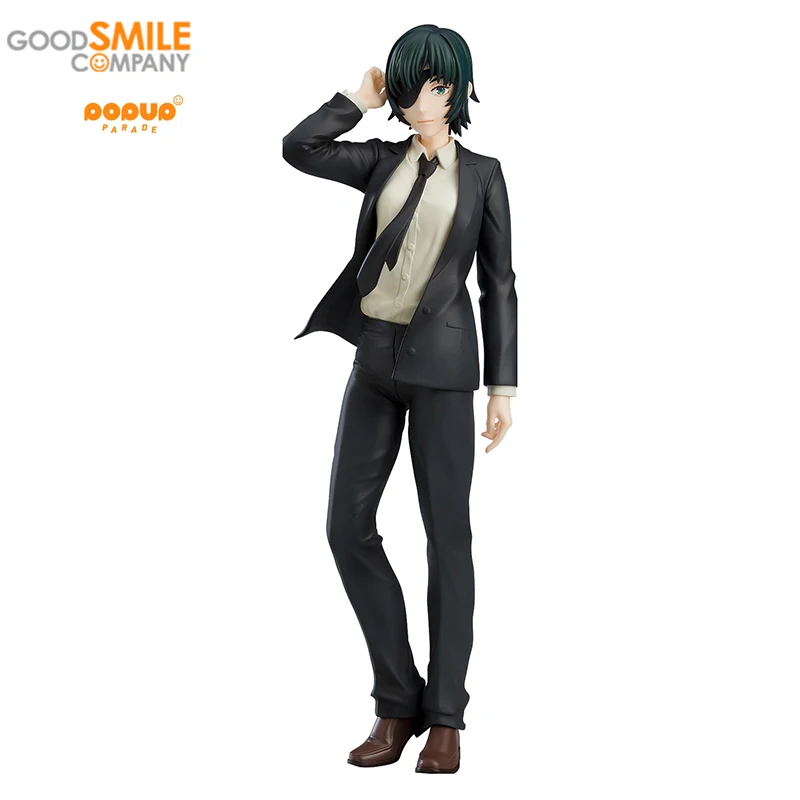 

Оригинальный подлинный парад GoodSmile POP UP от бензопилы, мужской экшн-трансформер, дисплей детской конструкции, милый косплей