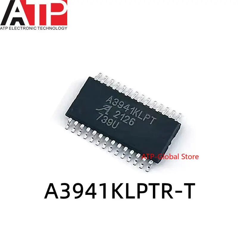 

5PCS A3941KLPTR-T A3941KLPT A3941K TSSOP28 оригинальный запас интегральных микросхем