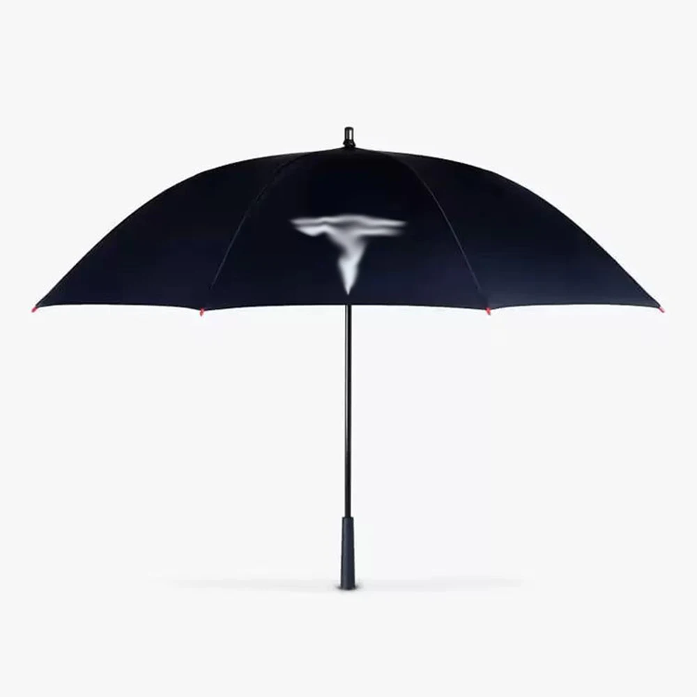 

For Tesla 3/Y/S/X 62 inch large-sized golf umbrella double sunshade umbrella umbrella